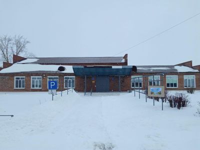 Прииртышский дом культуры