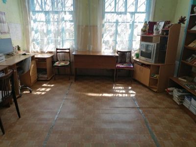 Крымзарайкинская сельская библиотека