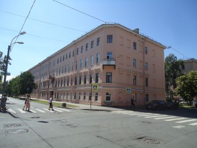 Жилой дом