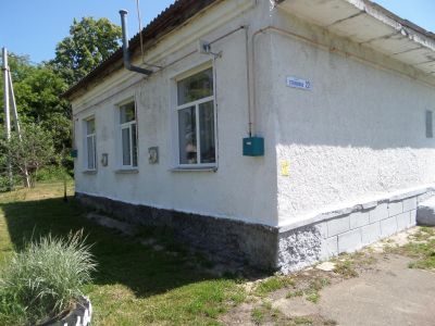 Стакановская сельская библиотека