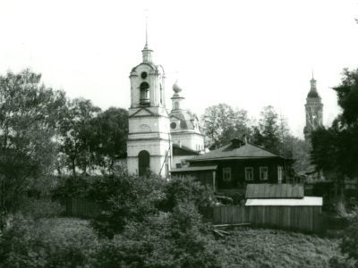 Ансамбль Воскресенского собора