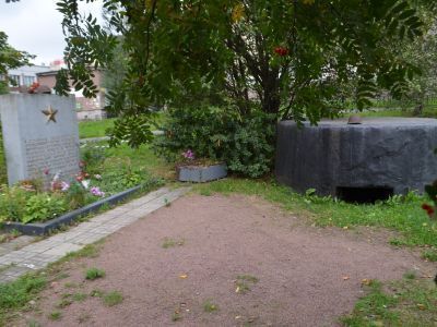 Пулемётный колпак