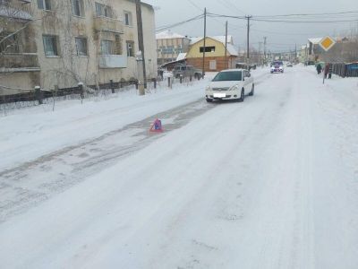 10 пешеходов погибли на дорогах Якутии с начала года