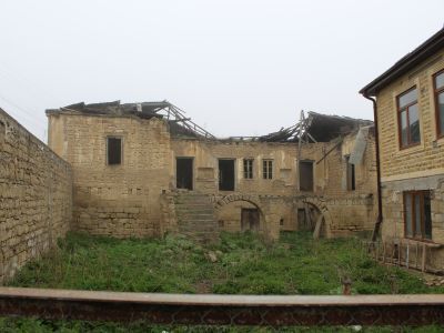 Дом Иби Абакарова