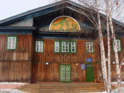 Дом культуры «Рыбник» г. Колпашево