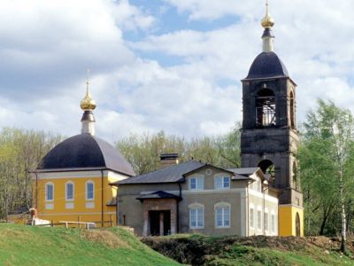 Церковь Николая Чудотворца