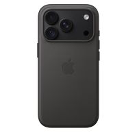 Чехол-накладка Apple TechWoven Case with MagSafe/Camera Control для  iPhone 18 Pro (Black) (MKD64)