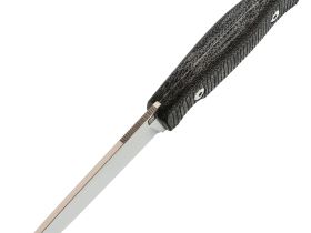 Нож Hot Knife Barn S, сталь 9Cr18MoV, рукоять микарта