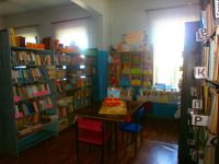 Чулковская сельская библиотека