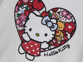 Лонгслив для маленькой девочки