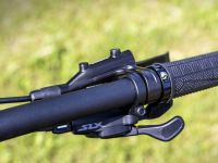 Горный велосипед Atom Bion Nine 700, год 2025, цвет Черный, ростовка 20