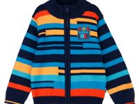 Кардиган детский трикотажный для мальчиков