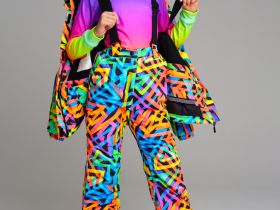 Комплект текстильный с полиуретановым покрытием для девочек: куртка, брюки