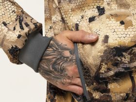 Костюм для охоты Remington Alabama Professional Yellow Waterfowl — летний, эластичный, бесшумный