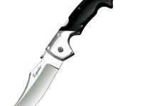 Нож складной Cold Steel Espada (Large), сталь CPM-S35VN, рукоять G10/алюминий, черный