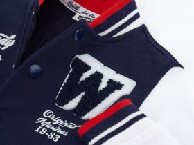 Толстовка, бомбер для маленького мальчика