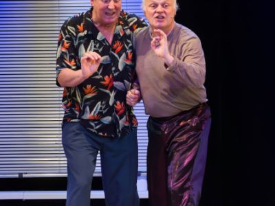 Ограбление в полночь или счастье в сейфе