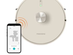 Умный робот-пылесос РЕДМОНД VR1325S WiFi