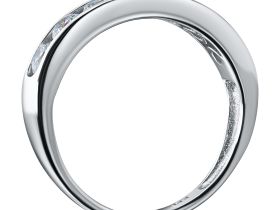 Кольцо из белого золота э4712кц05210901_white