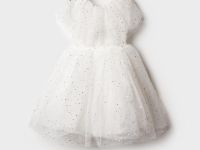 Платье трикотажное для девочек