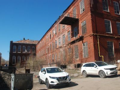 Отделочный корпус