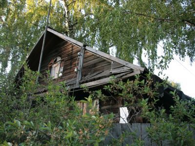 Флигель дома Коробейникова