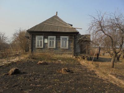 Дом, в котором родился и жил заслуженный деятель искусств РСФСР и народный артист МАССР композитор Л.П. Кирюков