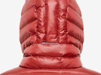 Пуховая куртка BASK