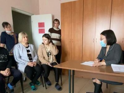 В Якутии гражданам, прибывшим из ДНР и ЛНР, оказывается помощь