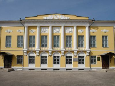 Дом Чистоклетовых