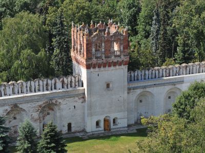 Башня Покровская