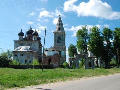 Ансамбль
