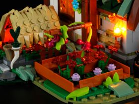 F9024 Конструктор Средневековая аптека