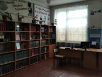 Теликовская сельская библиотека