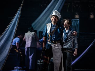 Билеты на Остров сокровищ (РАМТ) / Театр | Афиша | ИнфоТаймс