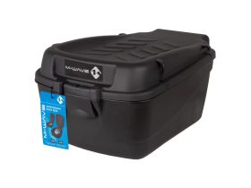 Жесткий бокс на багажник ACME M-Wave Amsterdam Easy Box (черный 19 литров)