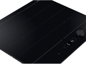 Индукционная варочная поверхность Samsung Extended Flex Zone Plus 59 см, черный
