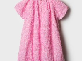 Платье трикотажное для девочек