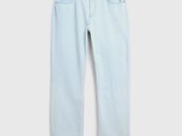 Прямые джинсы Straight, Голубой