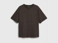 Футболка оверсайз, Коричневый