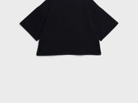 Фуфайка трикотажная для девочек (футболка)