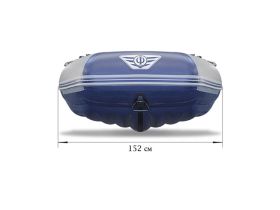 Лодка ПВХ ФЛАГМАН DK 410 Igla Jet