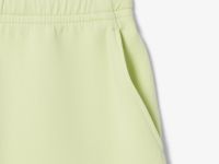 Женские короткие шорты Lacoste