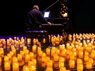 Концерт при свечах. Сергей Рахманинов