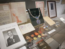 В Якутске открылась выставка «Реликвии Великой Отечественной…»