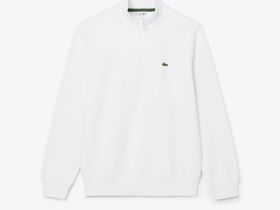 Мужская толстовка Lacoste из органического хлопка