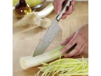 WMF Нож сантоку 18 см Grand Gourmet Damasteel WMF