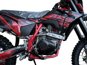 Мотоцикл кроссовый эндуро BSE Z10 250 21/18