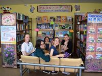 Красногорская сельская библиотека – филиал № 1