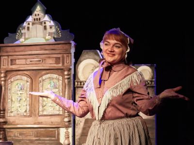 Билеты на Стойкий оловянный солдатик (Театр кукол им. Гайдара) / Театр | Афиша | ИнфоТаймс